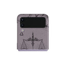 Libra - Samsung Galaxy Z Flip 4 Funda 14