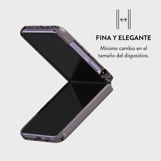 Libra - Samsung Galaxy Z Flip 4 Funda 17