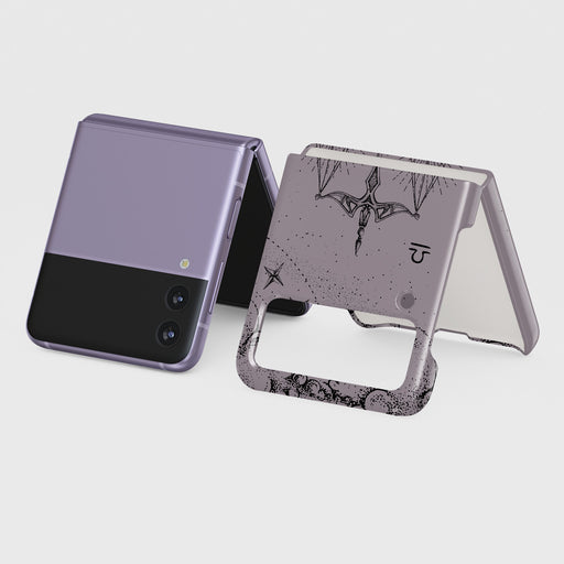 Libra - Samsung Galaxy Z Flip 4 Funda 18
