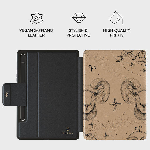 Aries - Samsung Galaxy Tab S9 Case 10