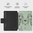 Aquarius - Samsung Galaxy Tab S9 Case 9