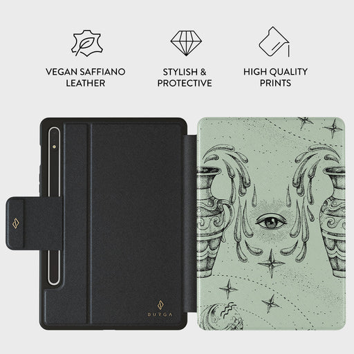 Aquarius - Samsung Galaxy Tab S9 Case 9