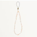 Rosé - Pink Pearl Phone Charm