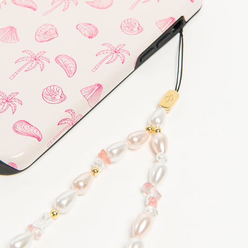 Rosé - Pink Pearl Phone Charm 3