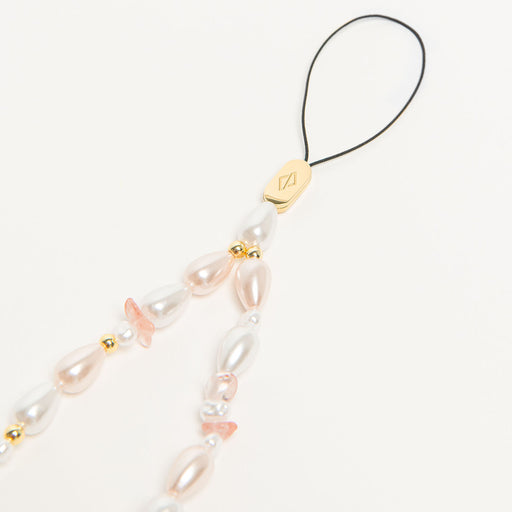 Rosé - Pink Pearl Phone Charm 4