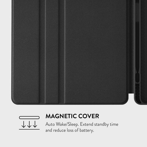 Navy Trench - Blue iPad Pro 12.9 (4th/3rd Gen) Case 7
