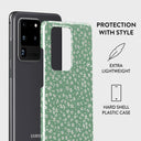Lush Meadows - Floral Samsung Galaxy S20 Ultra 4G / 5G Case 2