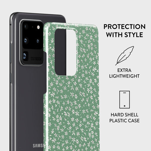 Lush Meadows - Floral Samsung Galaxy S20 Ultra 4G / 5G Case 2