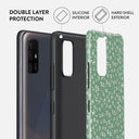 Lush Meadows - Floral Samsung Galaxy A51 4G Case 6