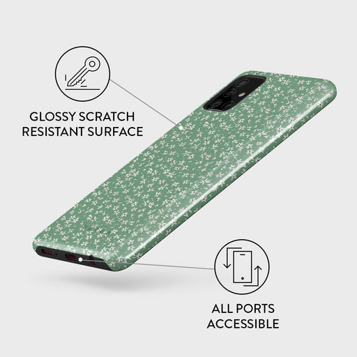 Lush Meadows - Floral Samsung Galaxy A51 4G Case 7