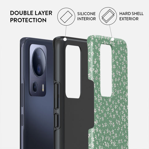 Lush Meadows - Floral Xiaomi 13 Lite Case 2