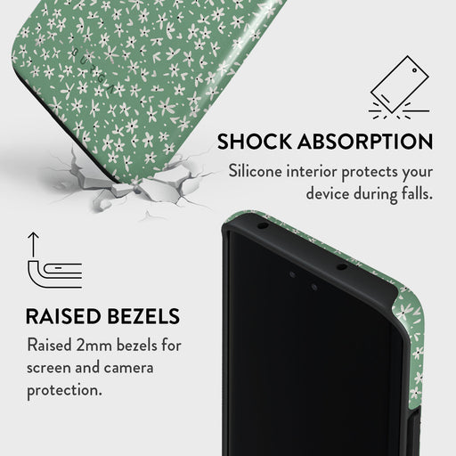 Lush Meadows - Floral Xiaomi 13 Lite Case 4