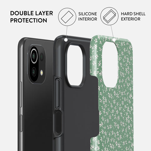 Lush Meadows - Floral Xiaomi 11 Lite 5G NE Case 2