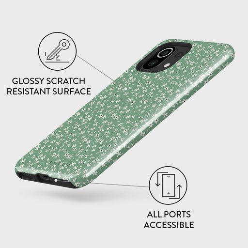 Lush Meadows - Floral Xiaomi 11 Lite 5G NE Case 3