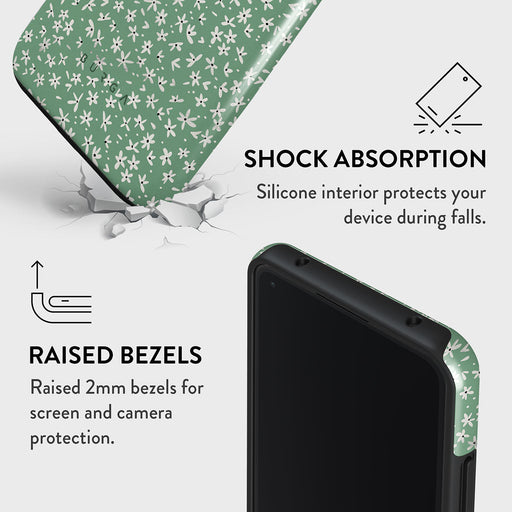 Lush Meadows - Floral Xiaomi 11 Lite 5G NE Case 4