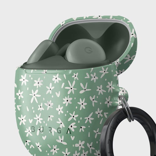 Lush Meadows - Floral Google Pixel Buds A Case 5