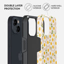 Pure Bliss - Daisy iPhone 14 Plus Case 6