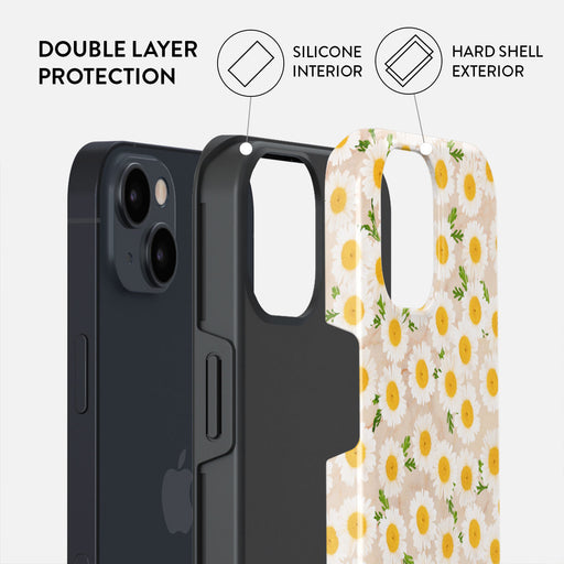 Pure Bliss - Daisy iPhone 14 Plus Case 6