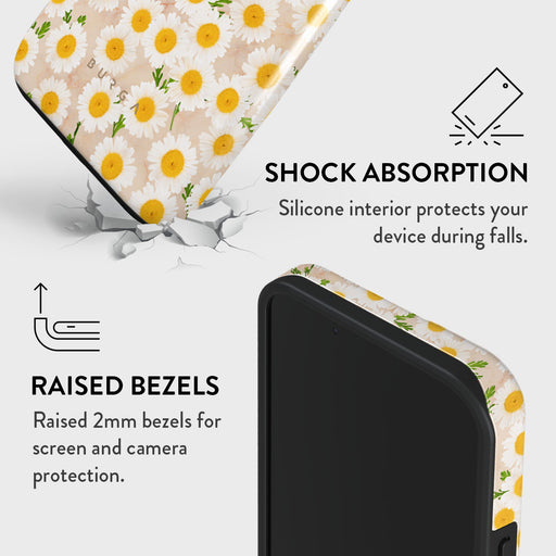 Pure Bliss - Daisy iPhone 14 Plus Case 8