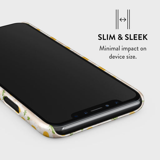 Pure Bliss - Daisy iPhone X / XS Case 4