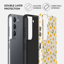 Pure Bliss - Daisy Samsung Galaxy S21 Case 6