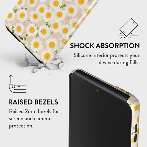 Pure Bliss - Daisy Samsung Galaxy S21 Case 8
