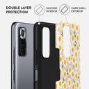 Pure Bliss - Daisy Xiaomi Redmi Note 10 Pro Case 2