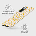 Pure Bliss - Daisy Xiaomi Redmi Note 10 Pro Case 3