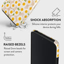 Pure Bliss - Daisy Xiaomi Redmi Note 10 Pro Case 4