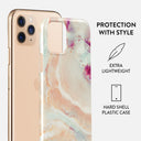 Berry Sorbet - Girly iPhone 11 Pro Case 2