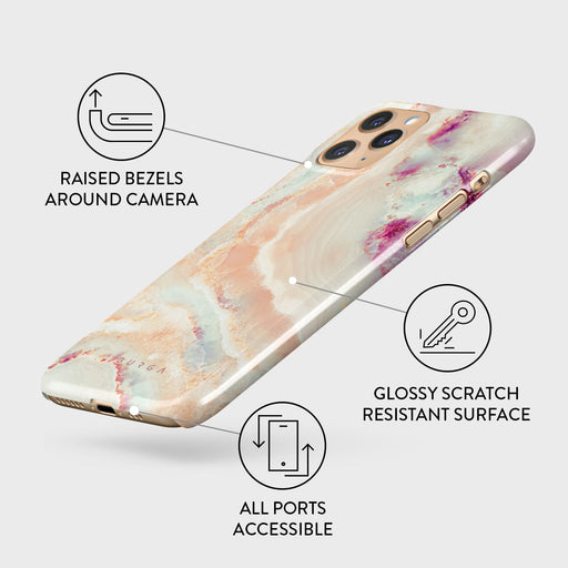 Berry Sorbet - Girly iPhone 11 Pro Case 3