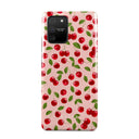 Afternoon Treat - Cherry Samsung Galaxy S10 Lite Case 5