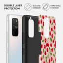 Afternoon Treat - Cherry Samsung Galaxy S10 Lite Case 6