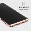 Afternoon Treat - Cherry Samsung Galaxy S10 Plus Case 4