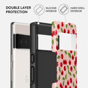 Afternoon Treat - Cherry Google Pixel 6 Pro Case 2
