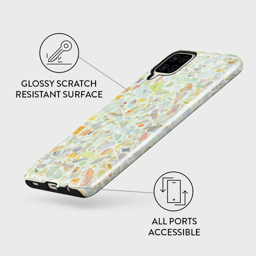 Rainbow Crush - Samsung Galaxy A12 4G Case 7