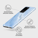 Fluffy Clouds - Samsung Galaxy S20 Ultra 4G / 5G Case 3