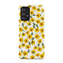 Summer Scent - Yellow Flower Samsung Galaxy A72 4G / 5G Case