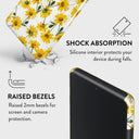 Summer Scent - Yellow Flower Samsung Galaxy A72 4G / 5G Case 8