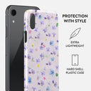 Wildflower - iPhone XR Case 2