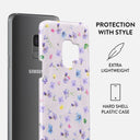 Wildflower - Samsung Galaxy S9 Case 2