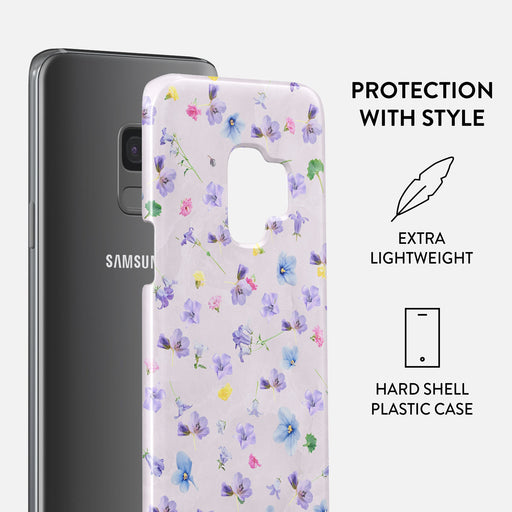 Wildflower - Samsung Galaxy S9 Case 2