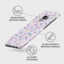 Wildflower - Samsung Galaxy S9 Case 3
