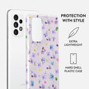Wildflower - Samsung Galaxy A72 4G / 5G Case 2