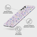 Wildflower - Samsung Galaxy A72 4G / 5G Case 3