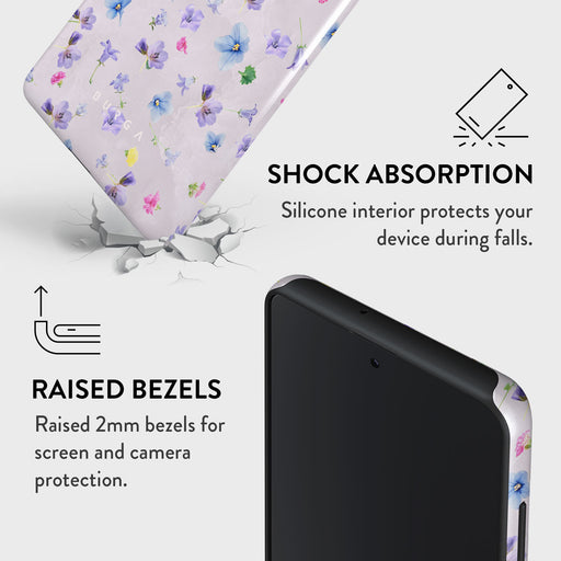 Wildflower - Samsung Galaxy A51 4G Case 8