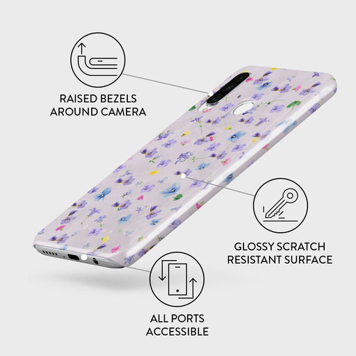 Wildflower - Huawei P30 Lite Case 3