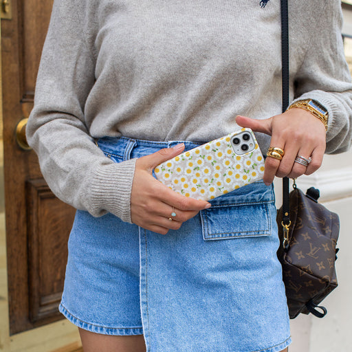 Pure Bliss - Daisy iPhone 14 Plus Case 29