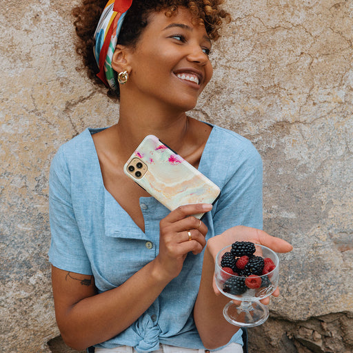 Berry Sorbet - Girly iPhone 13 Pro Max Case 24