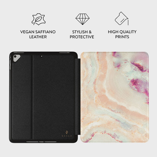 Berry Sorbet - Girly iPad 9.7 (6th/5th Gen) Case 3